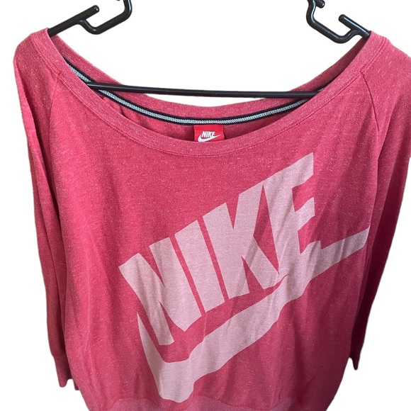 Nike Medium Sweatshirt crop top - Picture 3 of 7